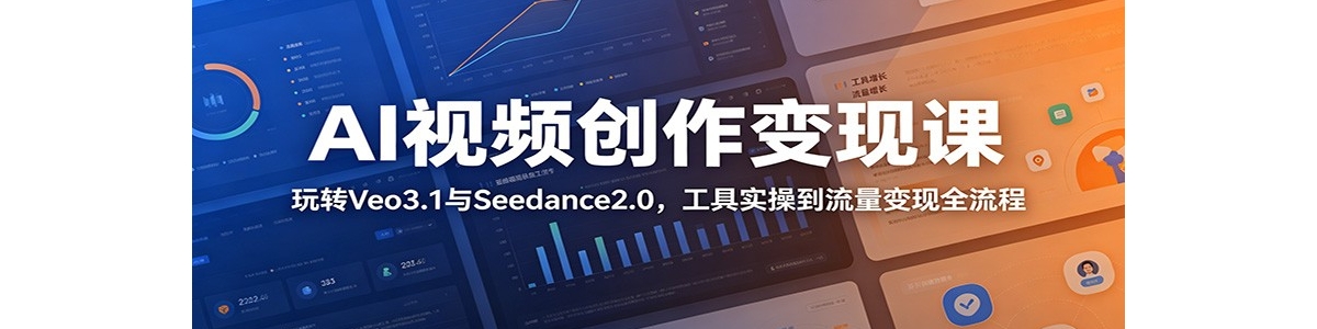 AI��Ƶ�������ֿΣ���תVeo3.1��Seedance2.0������ʵ�ٵ���������ȫ����