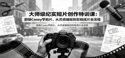 ��ʦ����ʵ��Ƭ������ѵ�Σ�����Caseyѧ��Ƭ������в�׽��������Ƭȫ����