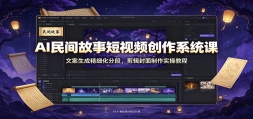 AI�����¶���Ƶ����ϵͳ�Σ��İ����ɾ�ϸ���ֶΣ�������������ʵ�ٽ̳�