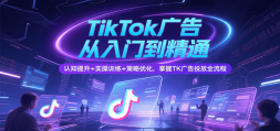 TikTokŵ֪ͨ+ʵѵ+ŻTKͶȫ