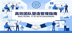 ��Ч�Ŷ��������ָ�ϣ�����Ա������˼ά��ʶ���������ľ���ʵ��ҵ��������