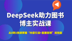DeepSeekͼ鲩ʵսΣ01ա+ֱ֡˫