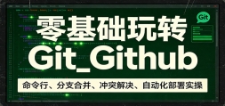 �������תGit_Github�������С���֧�ϲ�����ͻ������Զ�������ʵ��