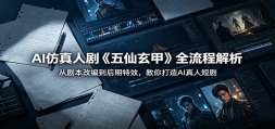 AI�����˾硶�������ס�ȫ���̽������Ӿ籾�ıൽ������Ч���������AI����