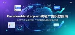 Facebook&Instagram�羳���Ͷ��ָ�ϣ�������ҳ��ά���ɣ����ѯ�̻�