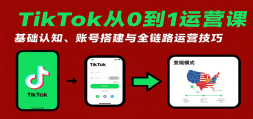 TikTok01ӪΣ֪˺Ŵȫ·Ӫ