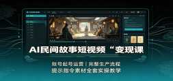 AI�����¶���Ƶ���ֿΣ��˺������Ӫ�������������̣���ʾָ���ز�ȫ��ʵ