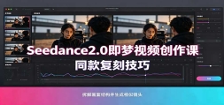 Seedance2.0������Ƶ�����Σ��籾ʽ��Ƶ������ͬ��̼��ɣ�����ҵ������