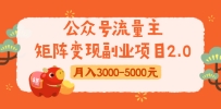 ںָҵĿ2.0˿΢СС3000-5000Ԫ