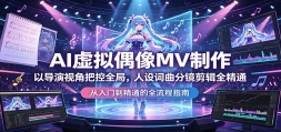 AI����ż��MV�������Ե����ӽǰѿ�ȫ�֣���������־�����ȫ��ͨ