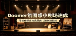 Doomer��Χ��С�糡�ٳɣ�������������������Ŷ̾����Ƶ