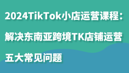2024TikTokСӪγ̣ǿ羳TKӪ󳣼