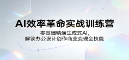 AIЧ�ʸ���ʵսѵ��Ӫ���������ͨ����ʽAI�������칫��ƴ�����ҵ����ȫ��